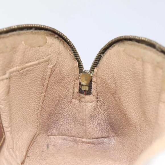 LOUIS VUITTON Monogram Pochette Cosmetic PM Pouch - Picture 13 of 15